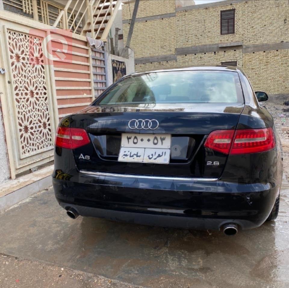 اودي A6